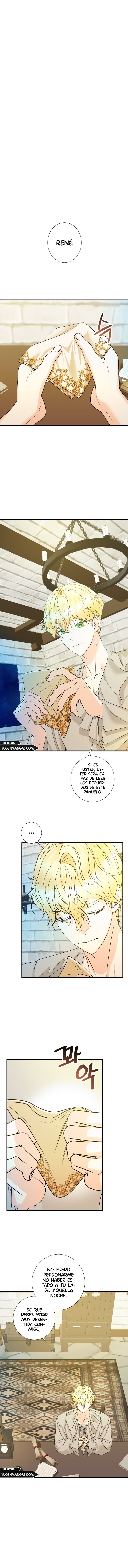 Me Case Con El Asesino De Mis Padres Capítulo 4 - Page 12