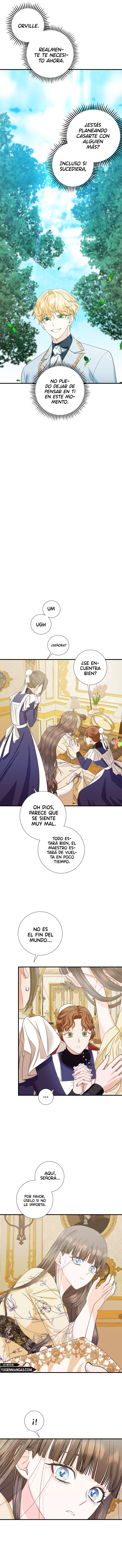 Me Case Con El Asesino De Mis Padres Capítulo 4 - Page 8