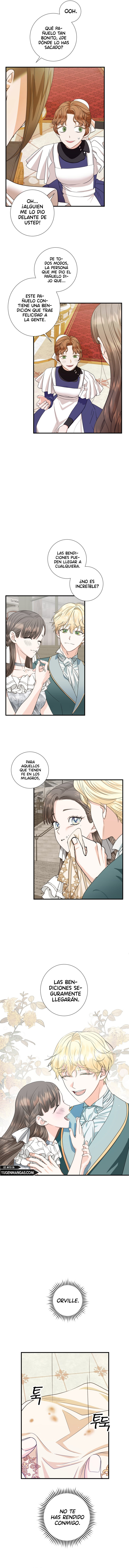 Me Case Con El Asesino De Mis Padres Capítulo 4 - Page 9