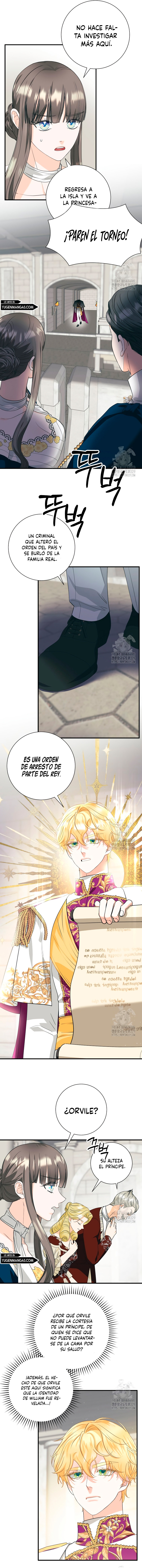 Me Case Con El Asesino De Mis Padres Capítulo 40 - Page 11