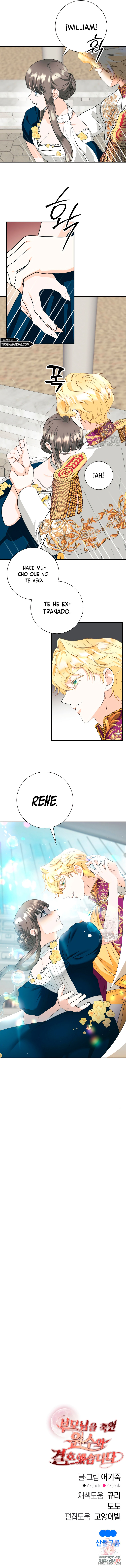 Me Case Con El Asesino De Mis Padres Capítulo 40 - Page 13