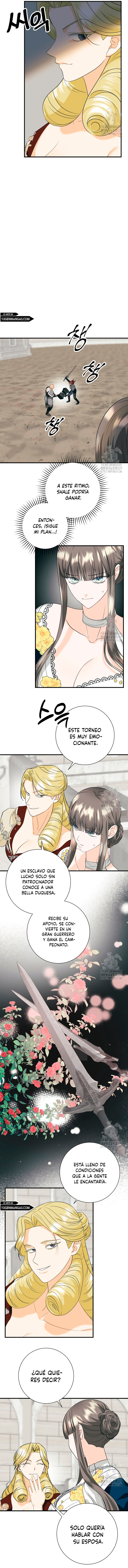 Me Case Con El Asesino De Mis Padres Capítulo 40 - Page 8