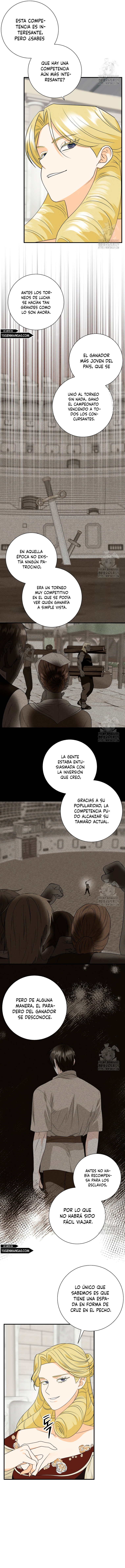 Me Case Con El Asesino De Mis Padres Capítulo 40 - Page 9