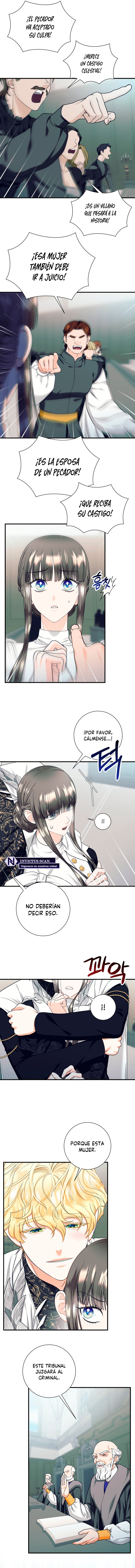 Me Case Con El Asesino De Mis Padres Capítulo 41 - Page 10