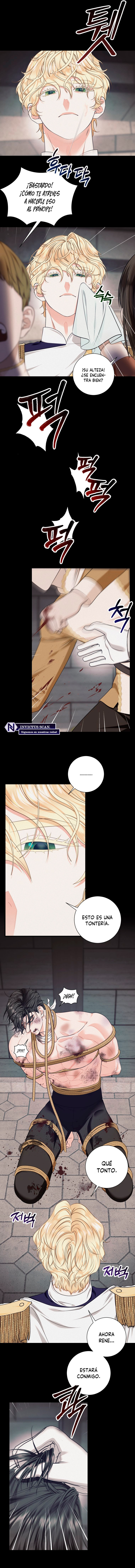 Me Case Con El Asesino De Mis Padres Capítulo 41 - Page 7