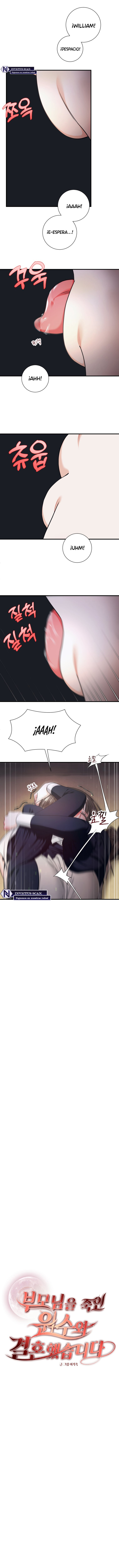 Me Case Con El Asesino De Mis Padres Capítulo 47 - Page 1