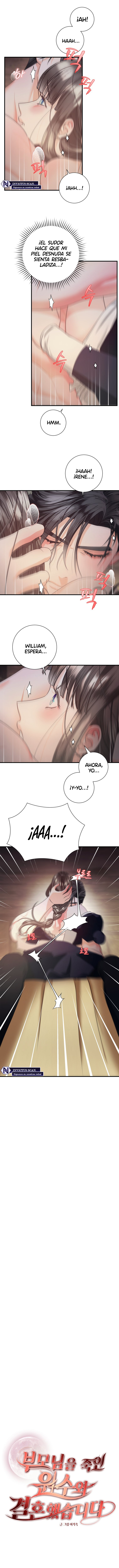 Me Case Con El Asesino De Mis Padres Capítulo 48 - Page 1