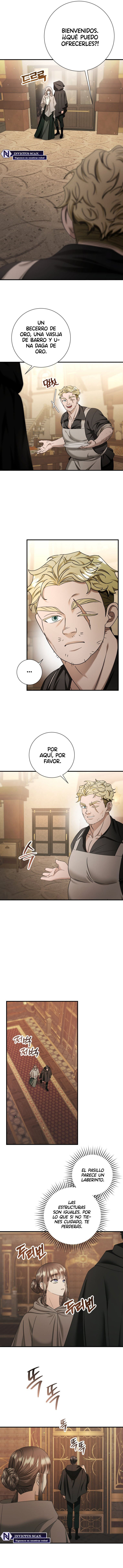 Me Case Con El Asesino De Mis Padres Capítulo 48 - Page 9