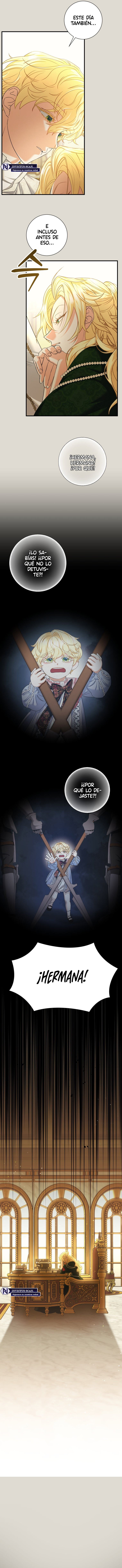 Me Case Con El Asesino De Mis Padres Capítulo 49 - Page 7