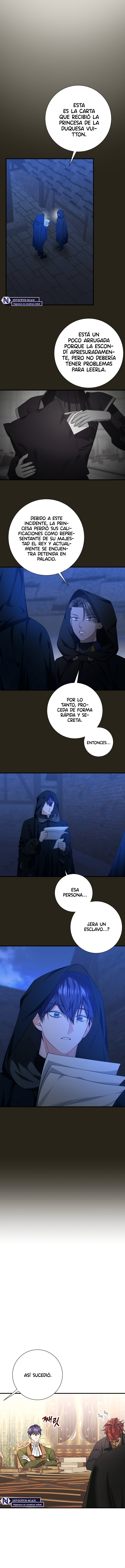 Me Case Con El Asesino De Mis Padres Capítulo 49 - Page 8