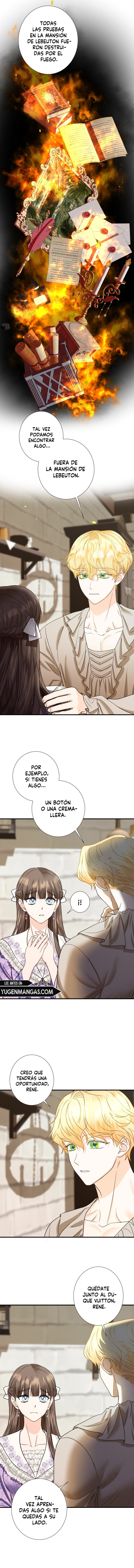 Me Case Con El Asesino De Mis Padres Capítulo 5 - Page 10