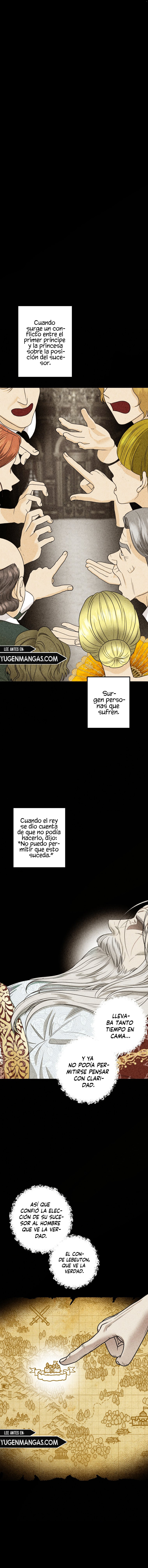 Me Case Con El Asesino De Mis Padres Capítulo 5 - Page 5