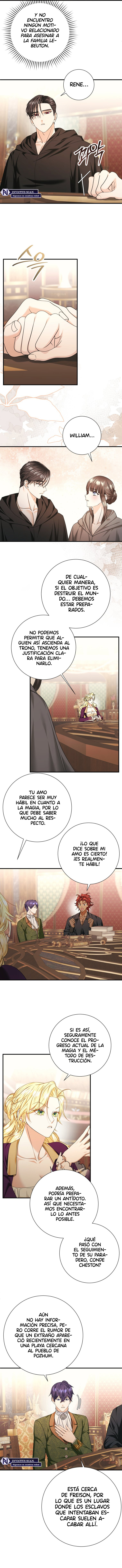 Me Case Con El Asesino De Mis Padres Capítulo 50 - Page 5