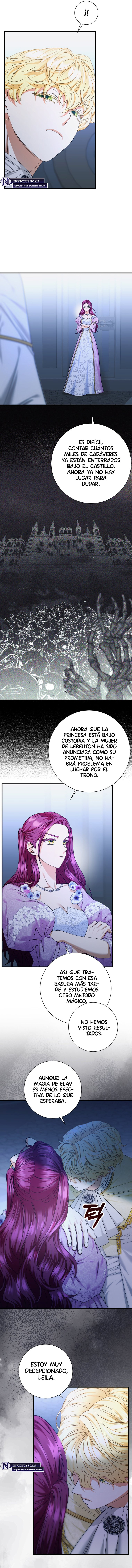 Me Case Con El Asesino De Mis Padres Capítulo 50 - Page 7