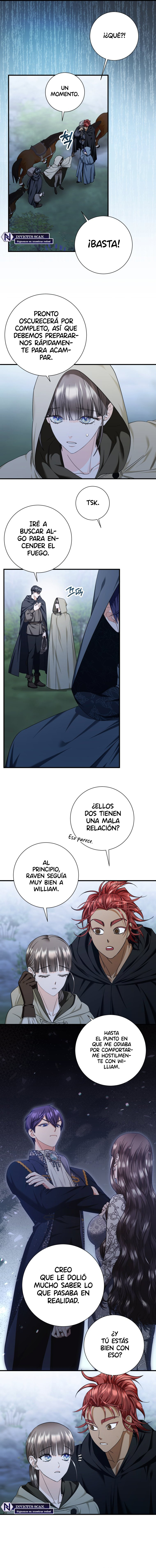Me Case Con El Asesino De Mis Padres Capítulo 51 - Page 3
