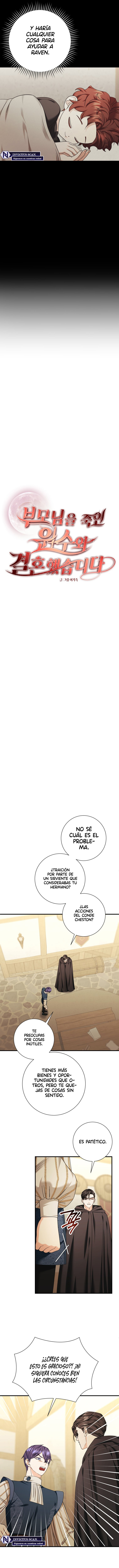 Me Case Con El Asesino De Mis Padres Capítulo 55 - Page 3