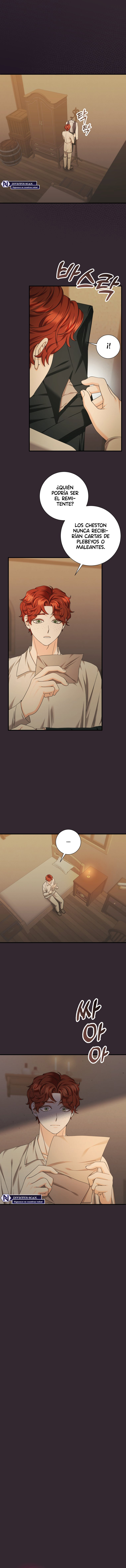 Me Case Con El Asesino De Mis Padres Capítulo 56 - Page 1