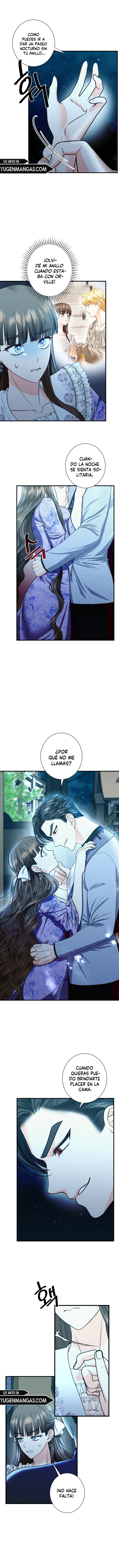 Me Case Con El Asesino De Mis Padres Capítulo 6 - Page 2