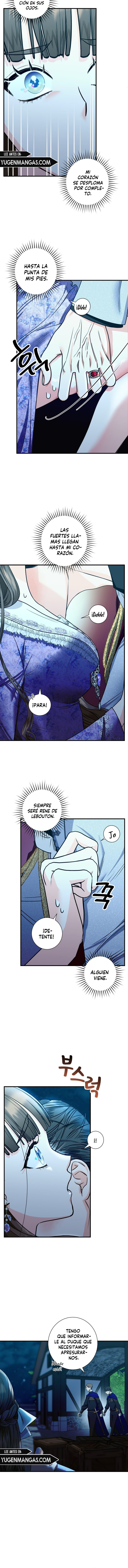 Me Case Con El Asesino De Mis Padres Capítulo 6 - Page 6