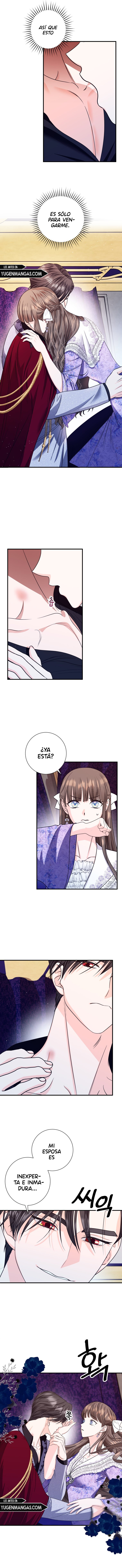 Me Case Con El Asesino De Mis Padres Capítulo 7 - Page 1