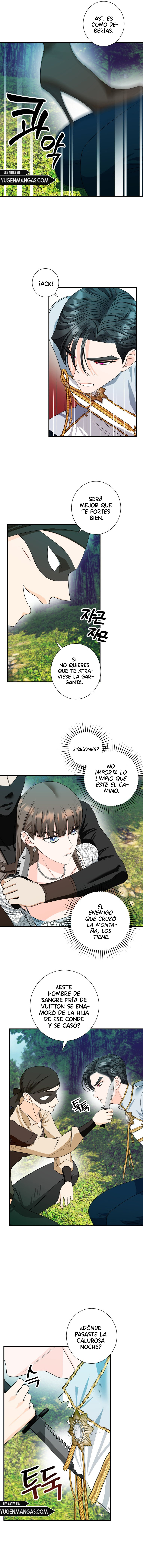 Me Case Con El Asesino De Mis Padres Capítulo 7 - Page 10
