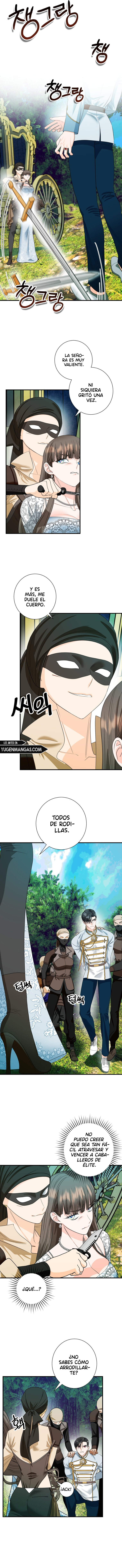 Me Case Con El Asesino De Mis Padres Capítulo 7 - Page 9