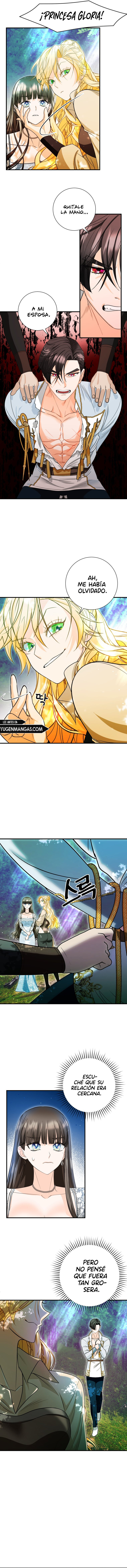 Me Case Con El Asesino De Mis Padres Capítulo 8 - Page 3