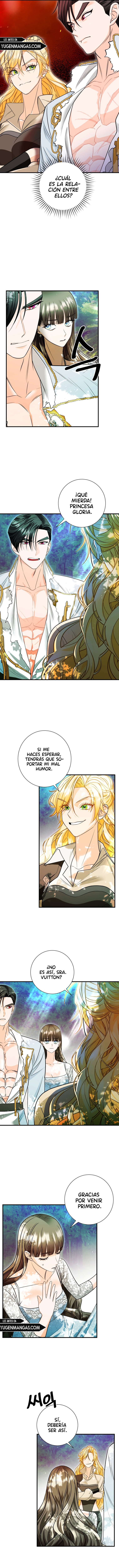 Me Case Con El Asesino De Mis Padres Capítulo 8 - Page 4