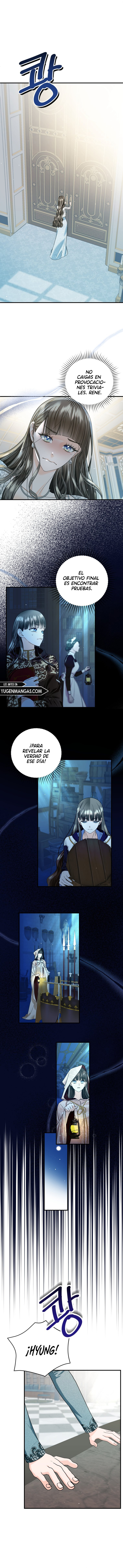 Me Case Con El Asesino De Mis Padres Capítulo 9 - Page 5