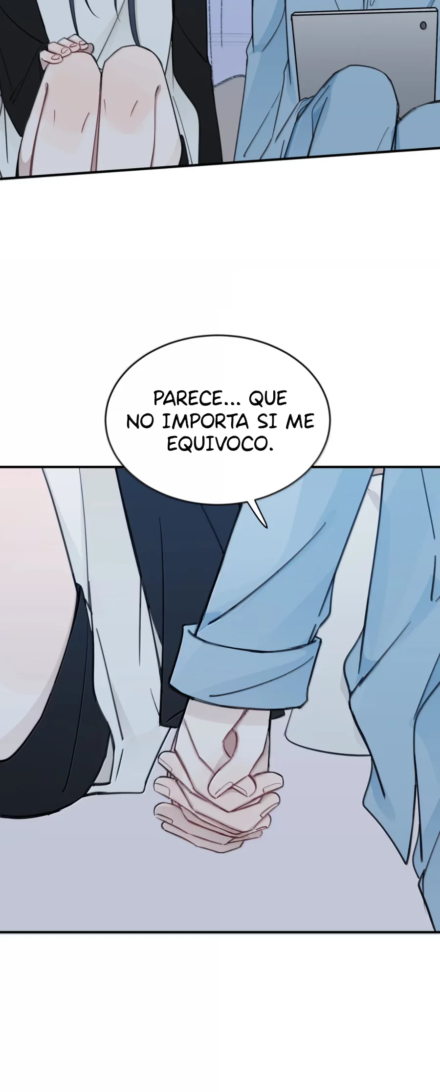 Escucha las estrellas Capítulo 114 - Page 22