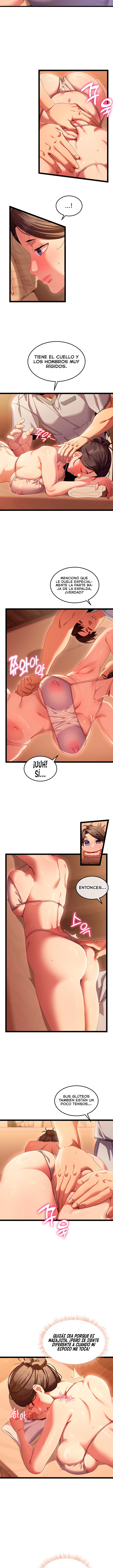 Masajista en la Nueva Ciudad Capítulo 1 - Page 15