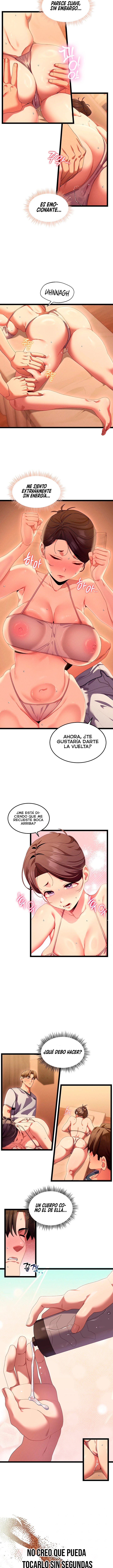 Masajista en la Nueva Ciudad Capítulo 1 - Page 16
