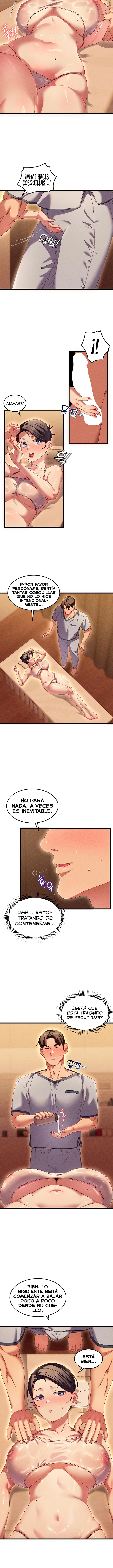 Masajista en la Nueva Ciudad Capítulo 2 - Page 4