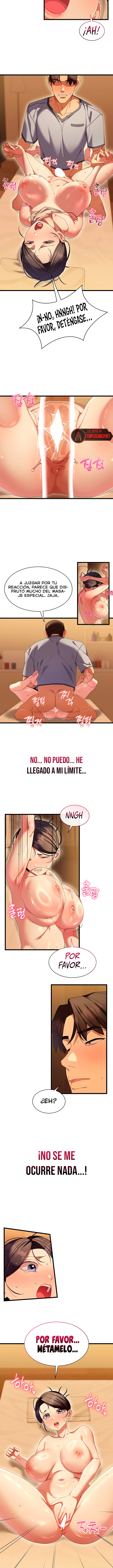 Masajista en la Nueva Ciudad Capítulo 5 - Page 5