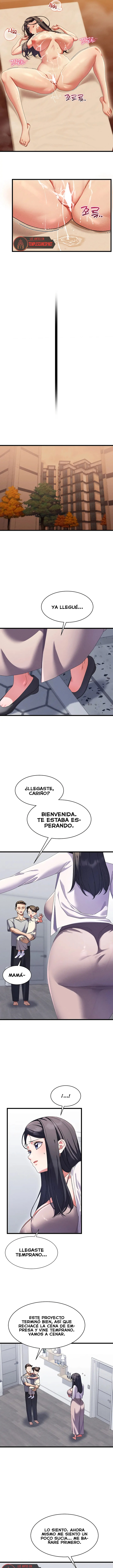 Masajista en la Nueva Ciudad Capítulo 7 - Page 6