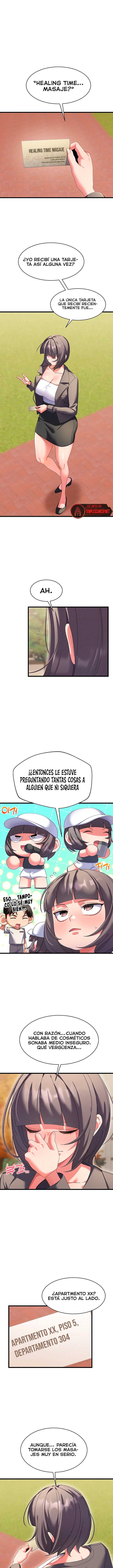 Masajista en la Nueva Ciudad Capítulo 8 - Page 11