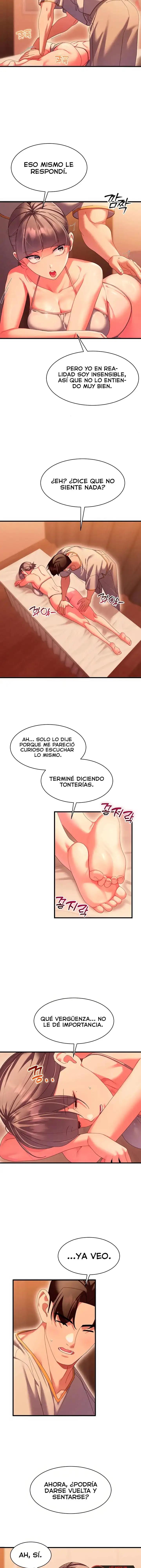 Masajista en la Nueva Ciudad Capítulo 9 - Page 17