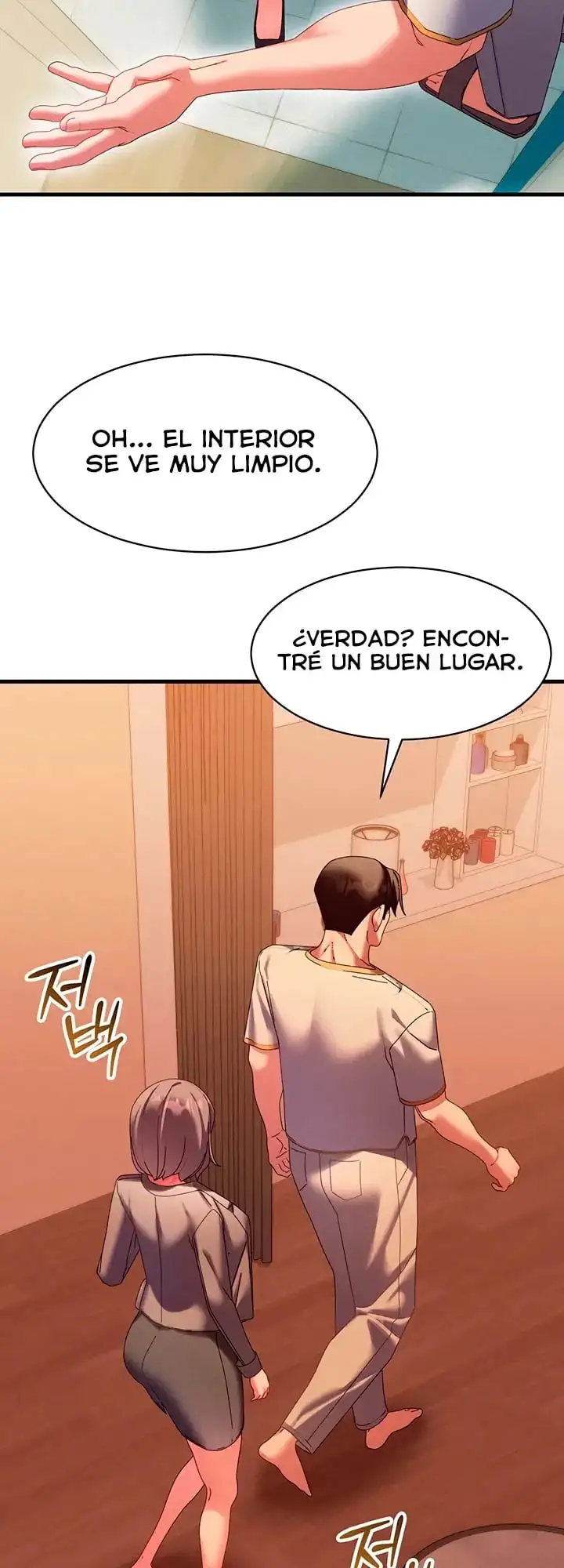 Masajista en la Nueva Ciudad Capítulo 9 - Page 6