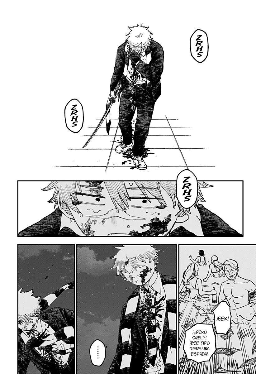 Youchien WARS Capítulo 118 - Page 22