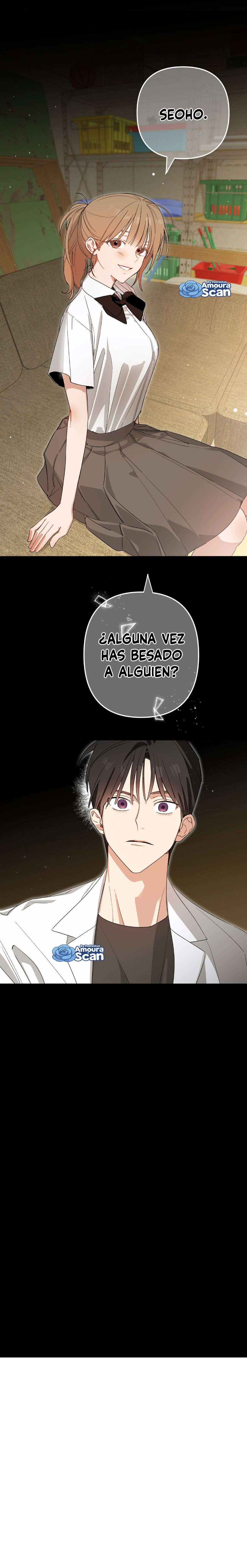 Toca tu cuerpo Capítulo 5 - Page 6