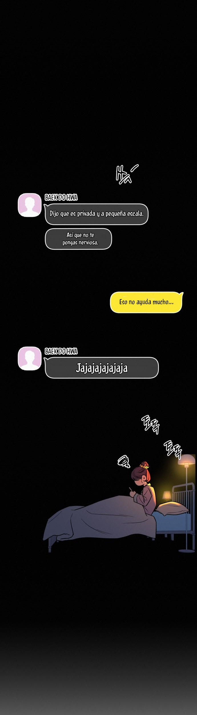 Operación: Amor Verdadero Capítulo 129 - Page 10