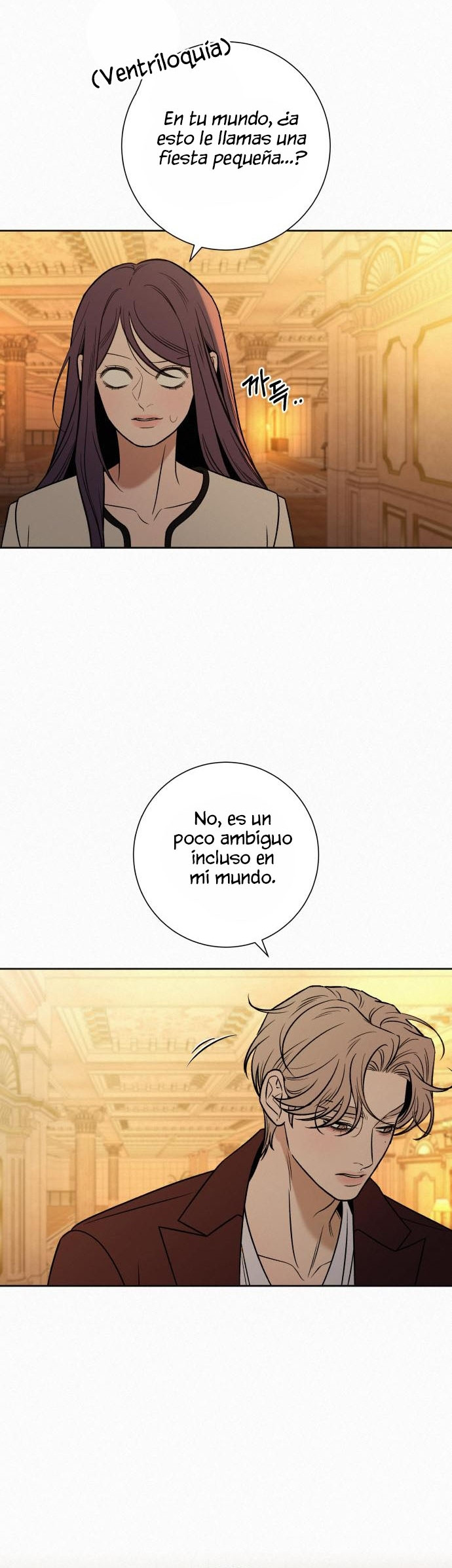 Operación: Amor Verdadero Capítulo 129 - Page 12
