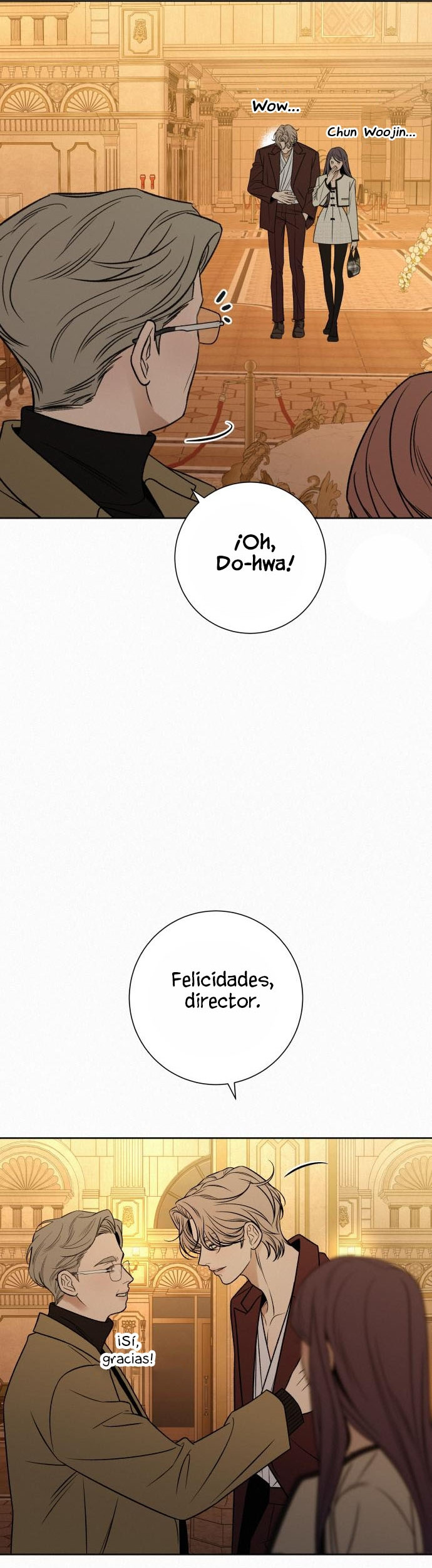 Operación: Amor Verdadero Capítulo 129 - Page 16