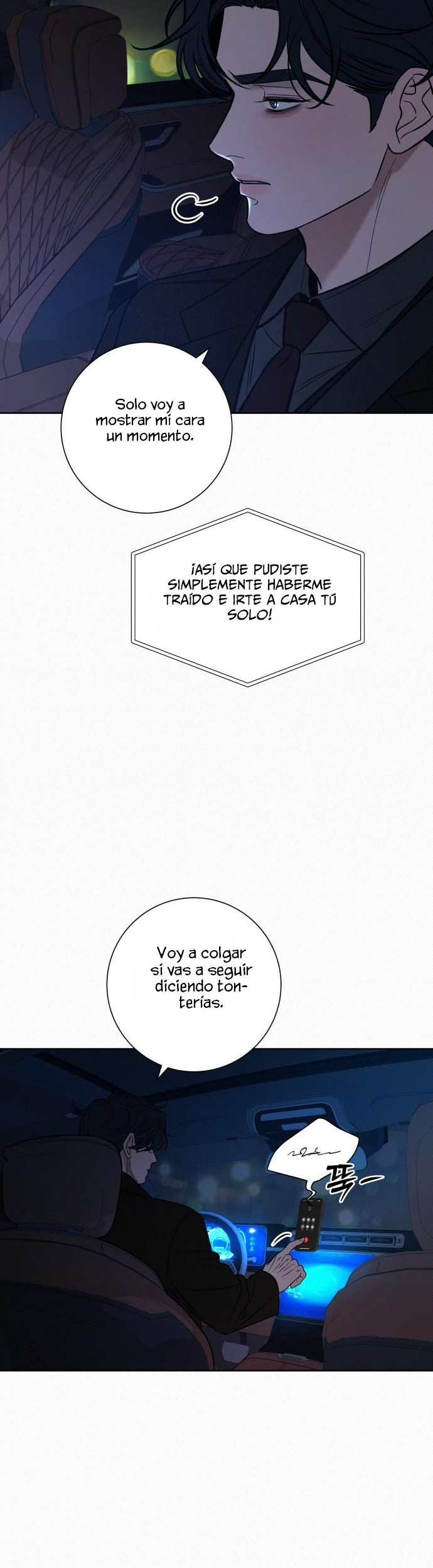 Operación: Amor Verdadero Capítulo 129 - Page 22