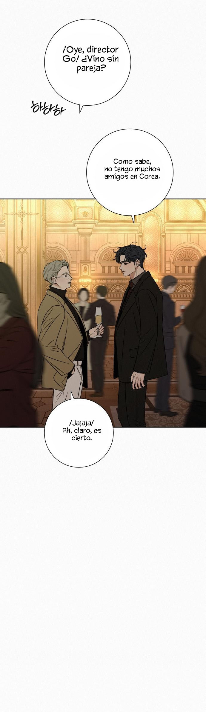 Operación: Amor Verdadero Capítulo 129 - Page 26