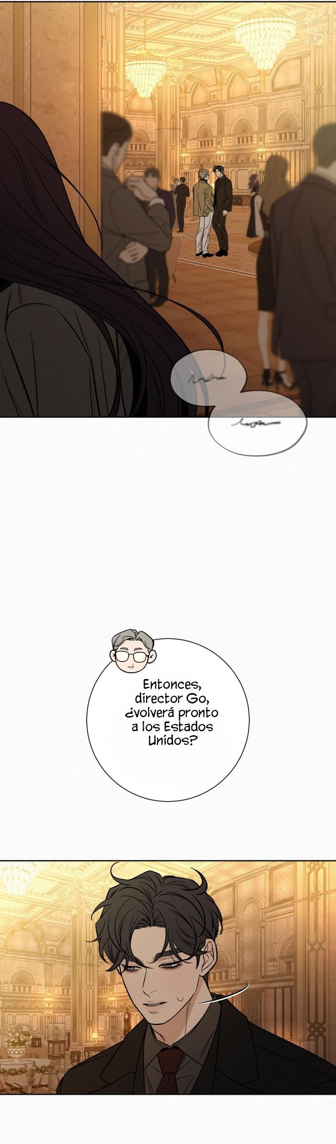 Operación: Amor Verdadero Capítulo 129 - Page 29