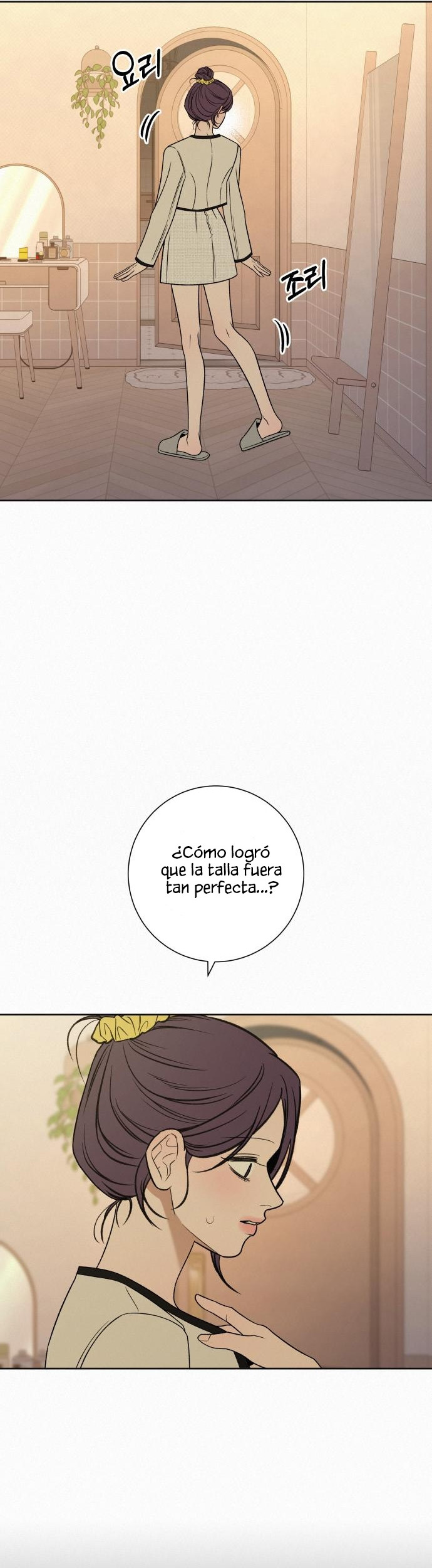 Operación: Amor Verdadero Capítulo 129 - Page 3