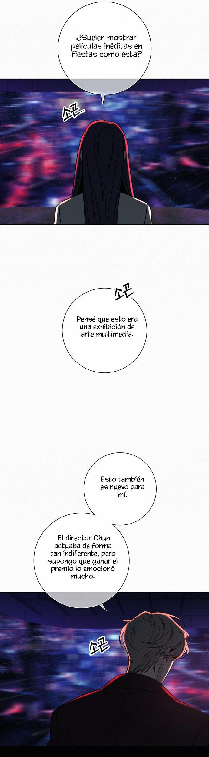 Operación: Amor Verdadero Capítulo 129 - Page 31