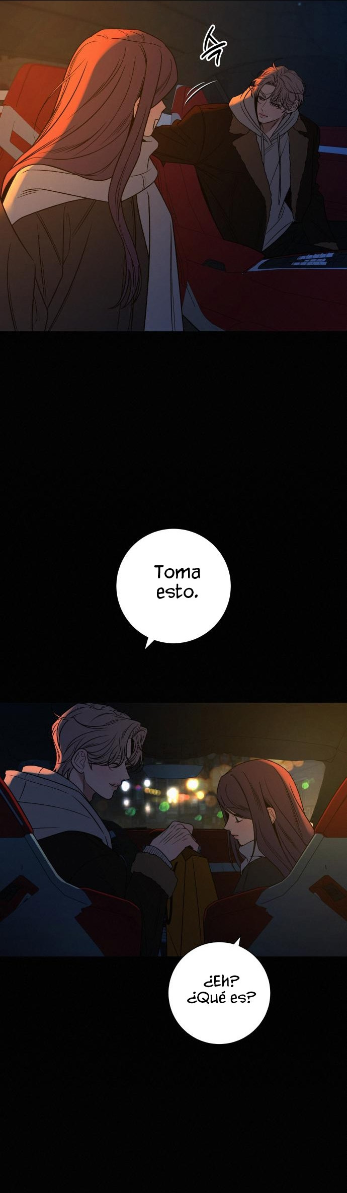 Operación: Amor Verdadero Capítulo 129 - Page 5