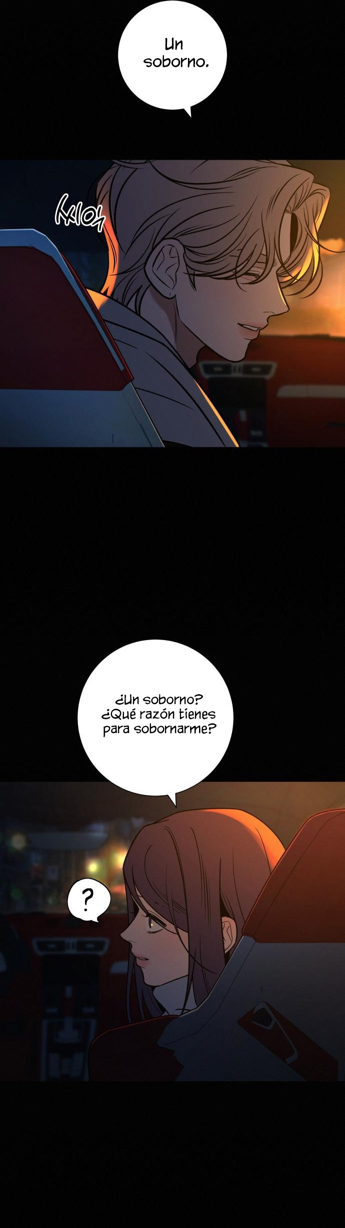 Operación: Amor Verdadero Capítulo 129 - Page 6